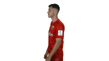 Georgios Pintidis Schanzer Sticker by FC Ingolstadt 04