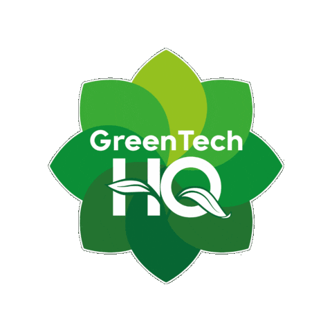Greentech Sticker by Gripped_Tape