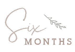 Baby Milestones Sticker by Urban Li’l