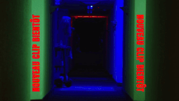 Hotel Colour GIF by Slam Disques