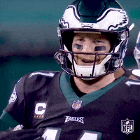 The five-year saga of Carson Wentz and the Eagles (as told in Carson Wentz  GIFs)