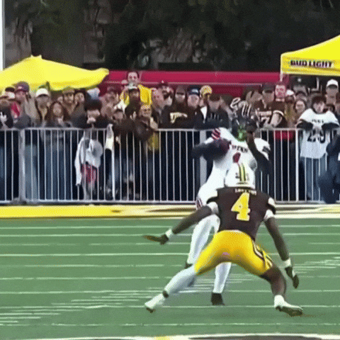 Football Utah GIF