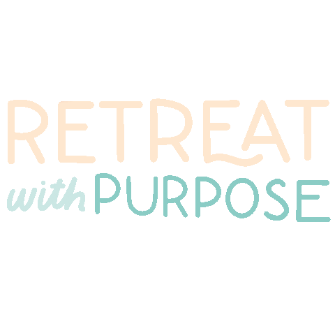 Retreat Girls Sticker