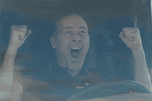 Happy Usain Bolt GIF by DAF Trucks NV