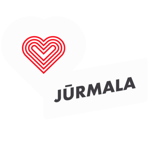 Jurmala Sticker