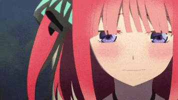 The Quintessential Quintuplets Nino Nakano GIF