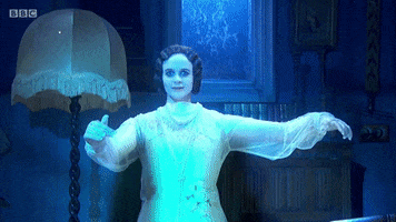 The Lodge Halloween GIF by Mischief