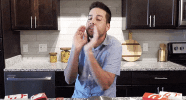 Chick Fil A Nuggets GIF by John Crist Comedy