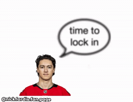Lock In Nhl GIF