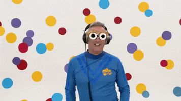 Party Dancing GIF by The Wiggles