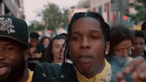 Tony Tone GIF by A$AP Rocky - Find & Share on GIPHY