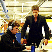 one direction dancing GIF