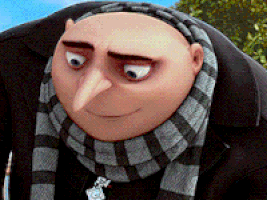 Gru GIFs - Find & Share on GIPHY