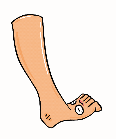 Feet Foot GIF