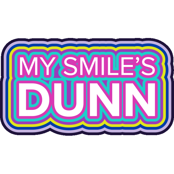 Dunn Orthodontics Sticker
