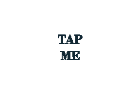 Tap Fingerprint Sticker by Travepreneur