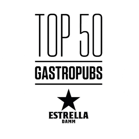 Top 50 gastropubs GIF