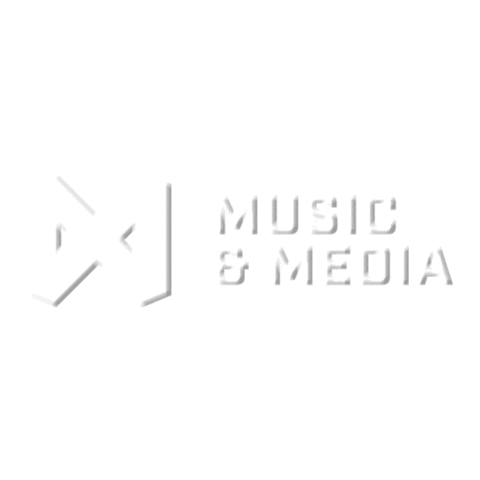 Musicmedia Sticker