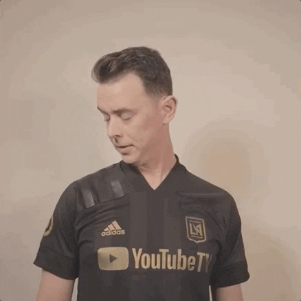 Sport Brush Off GIF by Major League Soccer