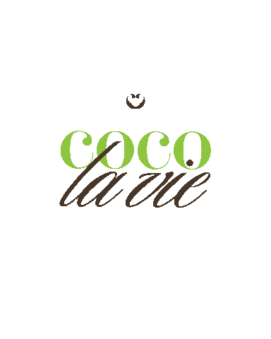 Coco La Vie Sticker by Coco La Vie Home Fragrance + Apothecary