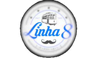 L8 Linha8 Sticker by Linha 8 Barbearia
