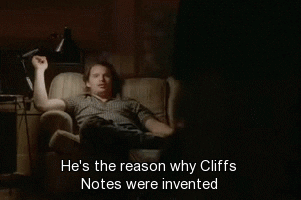 Ethan Hawke Troy Dyer GIF