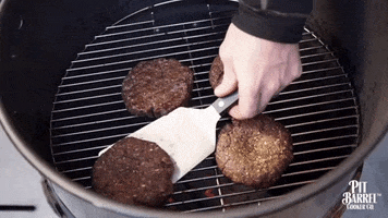 Pit Barrel Cooker Co GIF