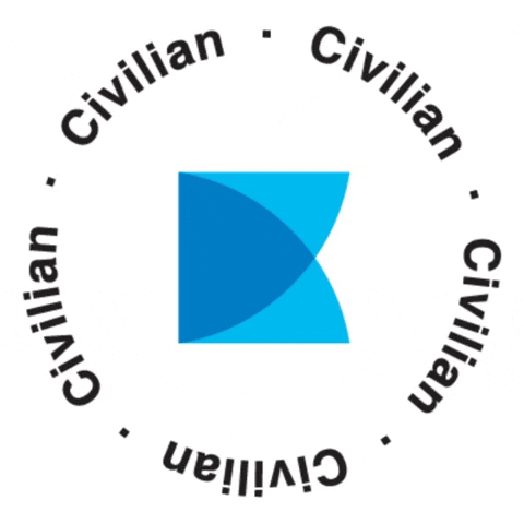 San Diego Logo GIF by Civilian