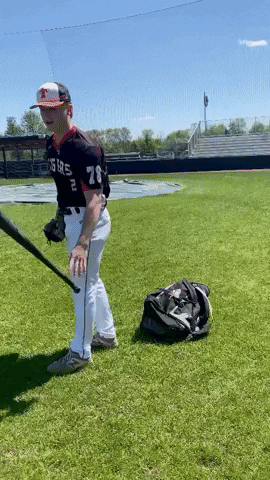 I See You Smile GIF by Rawlings Tigers