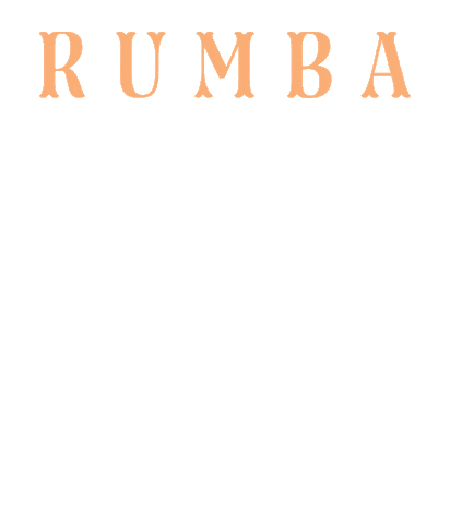 Rumba Sticker by Ramasso Productora