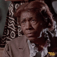 Old Lady No GIF by BrownSugarApp