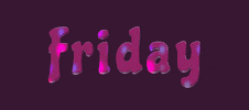 The Weekend Friday GIF