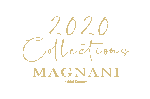 Magnani Sposa Sticker by Magnani bridal couture