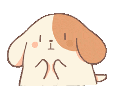 Dog Puppy Sticker