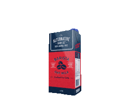 Adc Sticker by The Alternative Dairy Company Barista Milk