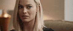 Scared Margot Robbie GIF by Bombshell Movie
