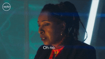 Fail Oh No GIF by Doctor Who