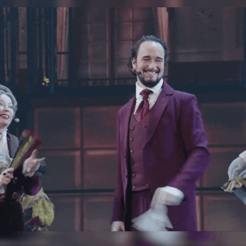 Anna Karenina Musical GIF