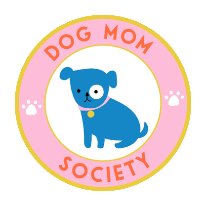 Dog Love Sticker by Isabel Serna