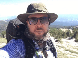 Backpacking GIF by Justin