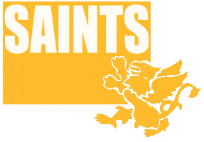 Saints Sticker by St. Clair College