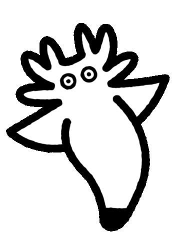 The Soap and the Sea Sticker