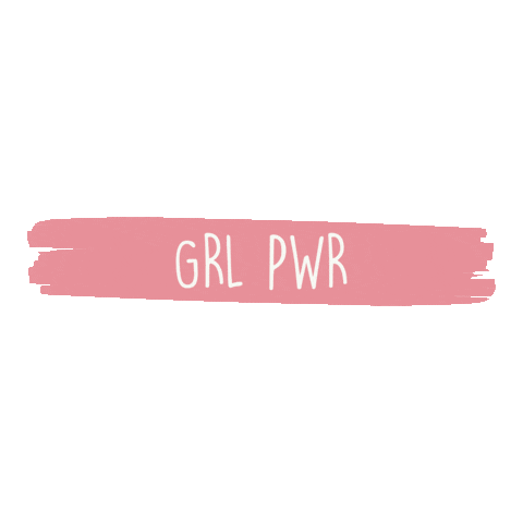 Boss Girl Power Sticker by STAND MIDIAS