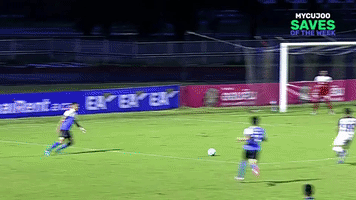 Football Saves GIF by ELEVEN SPORTS