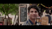 bollywood chhichhore sushant singh rajput GIF
