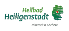 Germany Logo Sticker by heilbadheiligenstadt