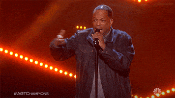 Nbc Champions GIF by America's Got Talent