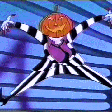 Image result for halloween cartoon gif