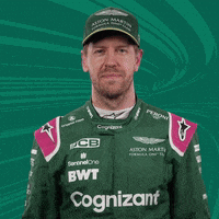 Happy Well Done GIF by Aston Martin Cognizant F1 Team