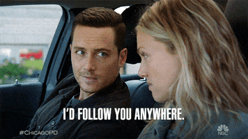 Chicago Pd Friends GIF by One Chicago